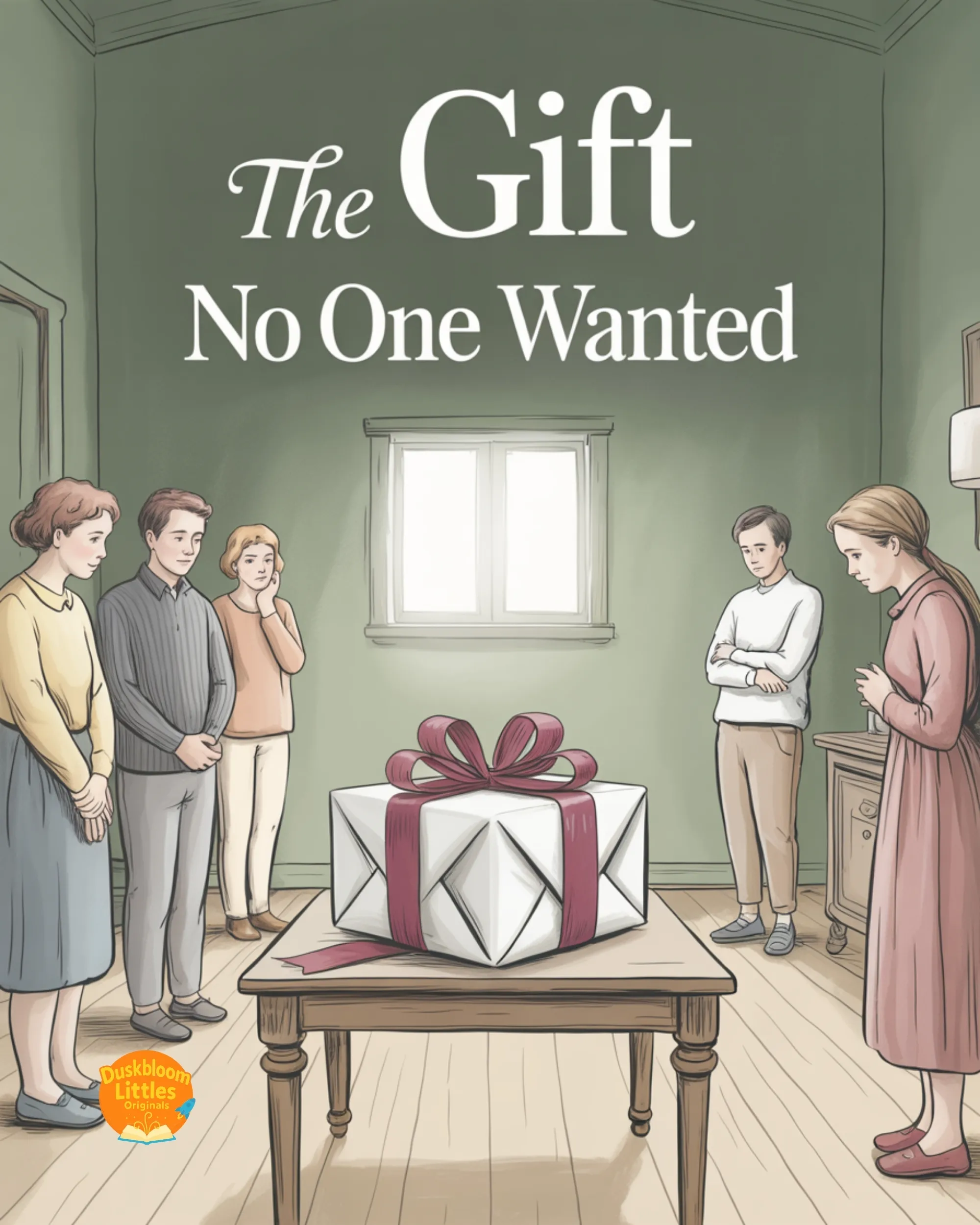 The Gift No One Wanted